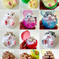70260 Biting Hamsters Soft Figurine Capsule-5