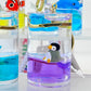 12116 SEA ANIMAL CAN FLOATY KEY CHARM-12