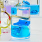 12116 SEA ANIMAL CAN FLOATY KEY CHARM-12