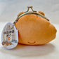 X 63382 HAMSTER PLUSH COIN BAG-DISCONTINUED