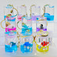 12116 SEA ANIMAL CAN FLOATY KEY CHARM-12