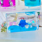 12116 SEA ANIMAL CAN FLOATY KEY CHARM-12
