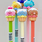 22666 CUPCAKE ANIMAL GEL PEN-36