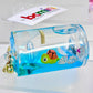 12116 SEA ANIMAL CAN FLOATY KEY CHARM-12