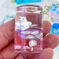 12116 SEA ANIMAL CAN FLOATY KEY CHARM-12