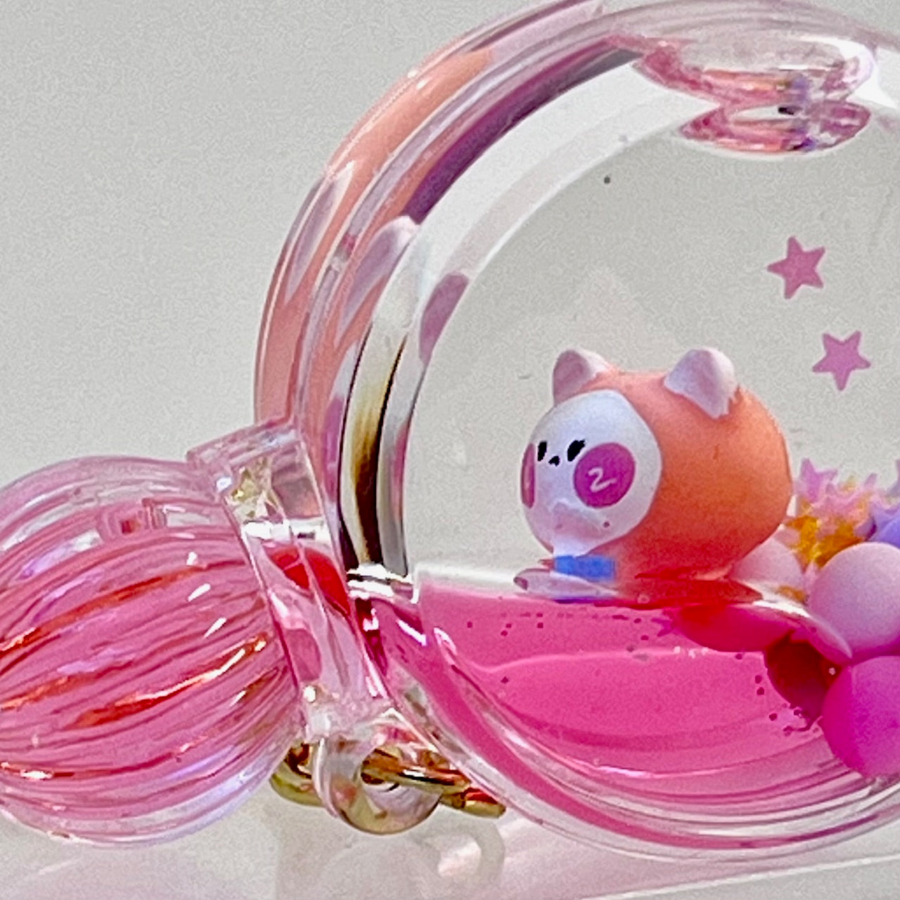 12114 KITTY PERFUME BOTTLE FLOATY KEY CHARM-12 – BCmini