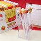 224752 FAST FOOD GEL PEN-42