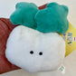 63404 FRUITS AND VEGGIES PLUSH CHARMS-24