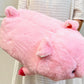 63410 JUMBO PIG AND COW PLUSH-4