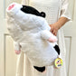 63410 JUMBO PIG AND COW PLUSH-4