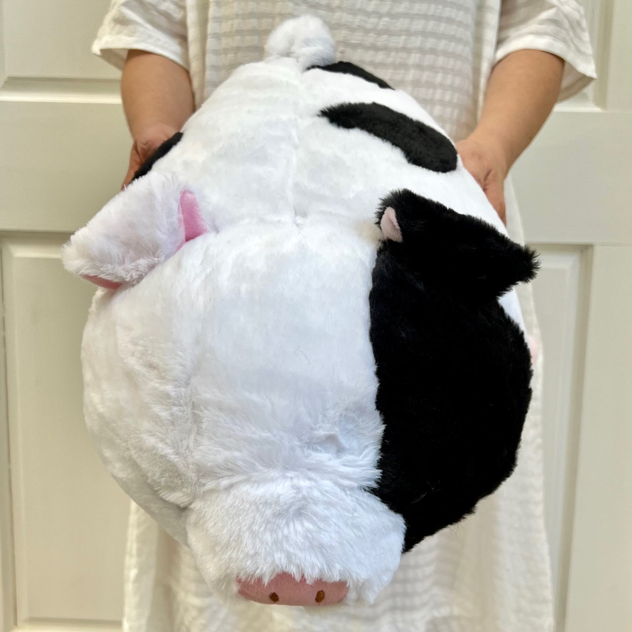 63410 JUMBO PIG AND COW PLUSH-4