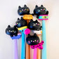 22670 BLACK CAT WIGGLE GEL PEN-36