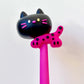 22670 BLACK CAT WIGGLE GEL PEN-36