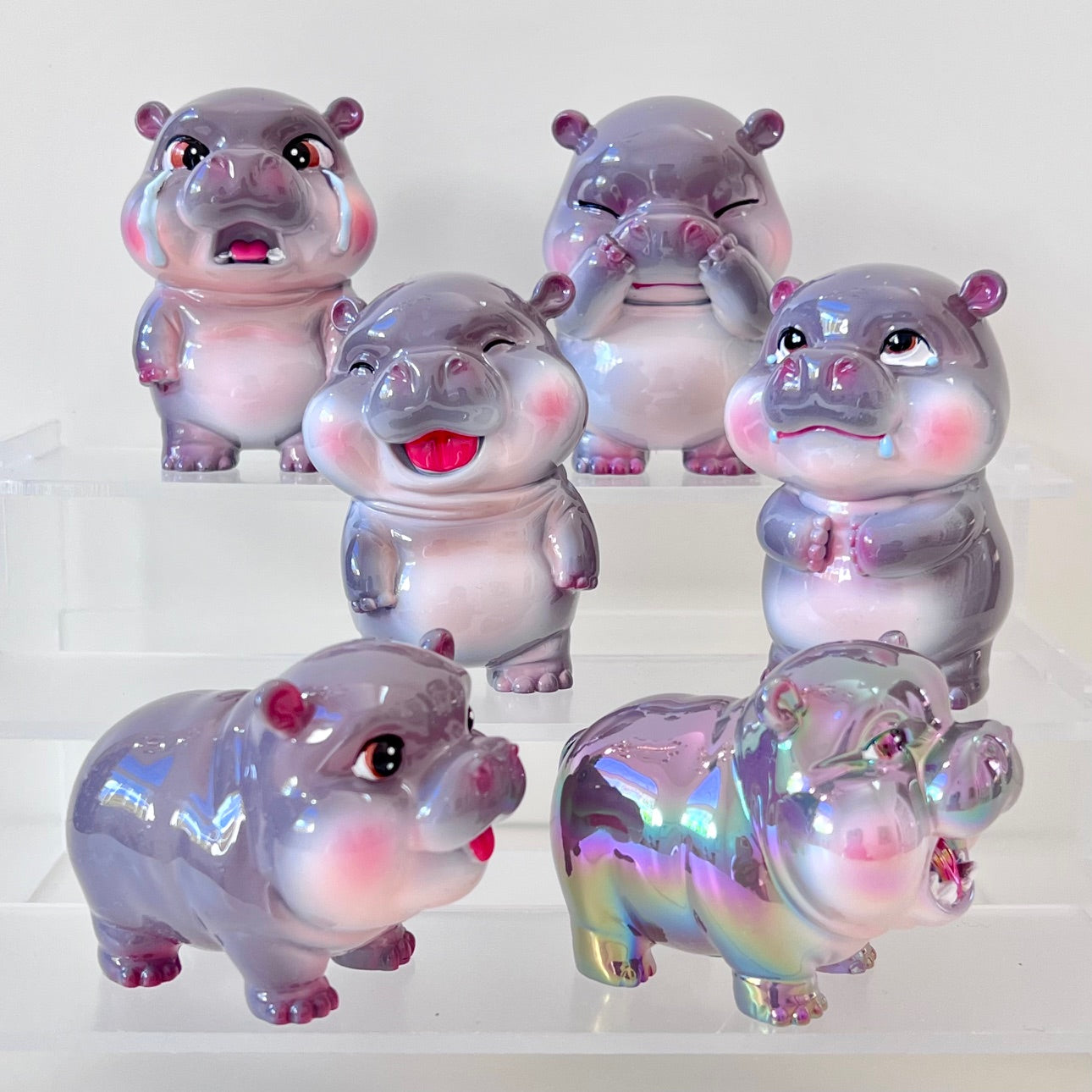 71213 HIPPO FIGURINE BLIND BOX-6