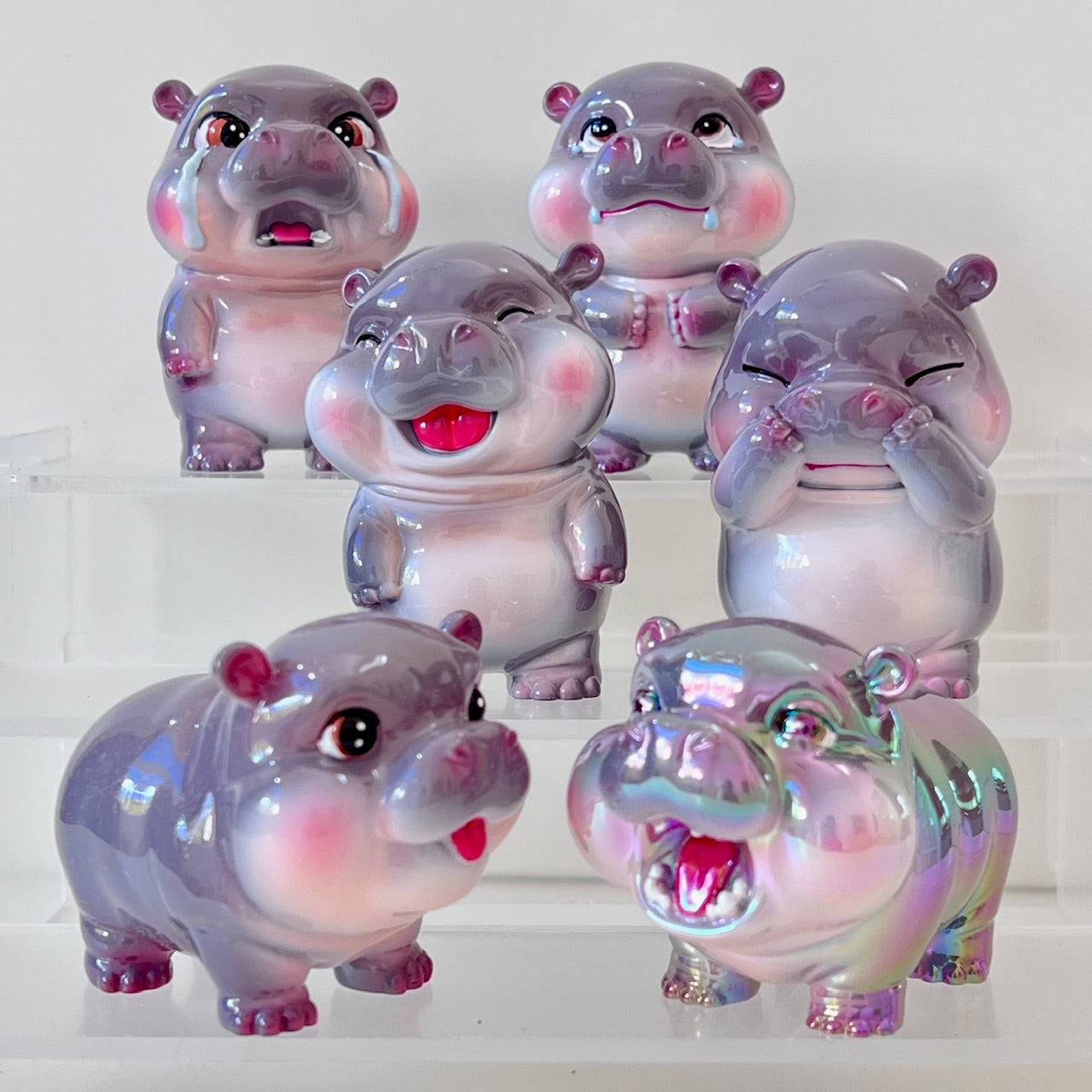 71213 HIPPO FIGURINE BLIND BOX-6