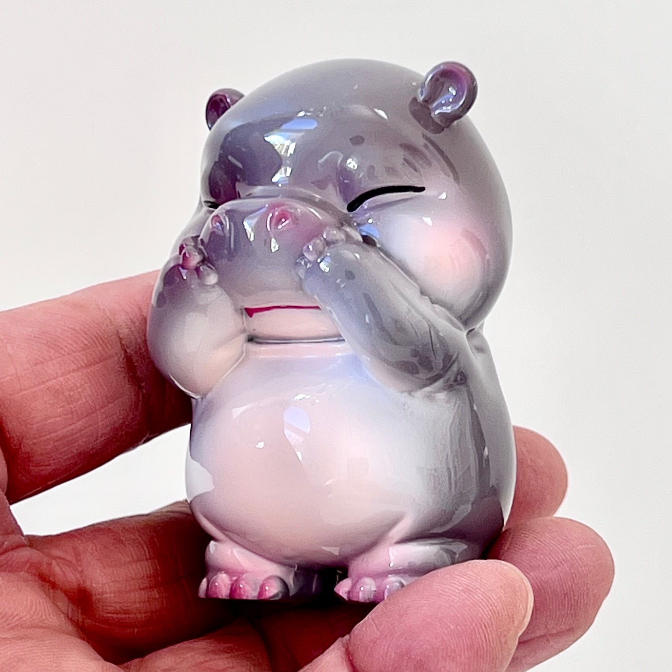 71213 HIPPO FIGURINE BLIND BOX-6