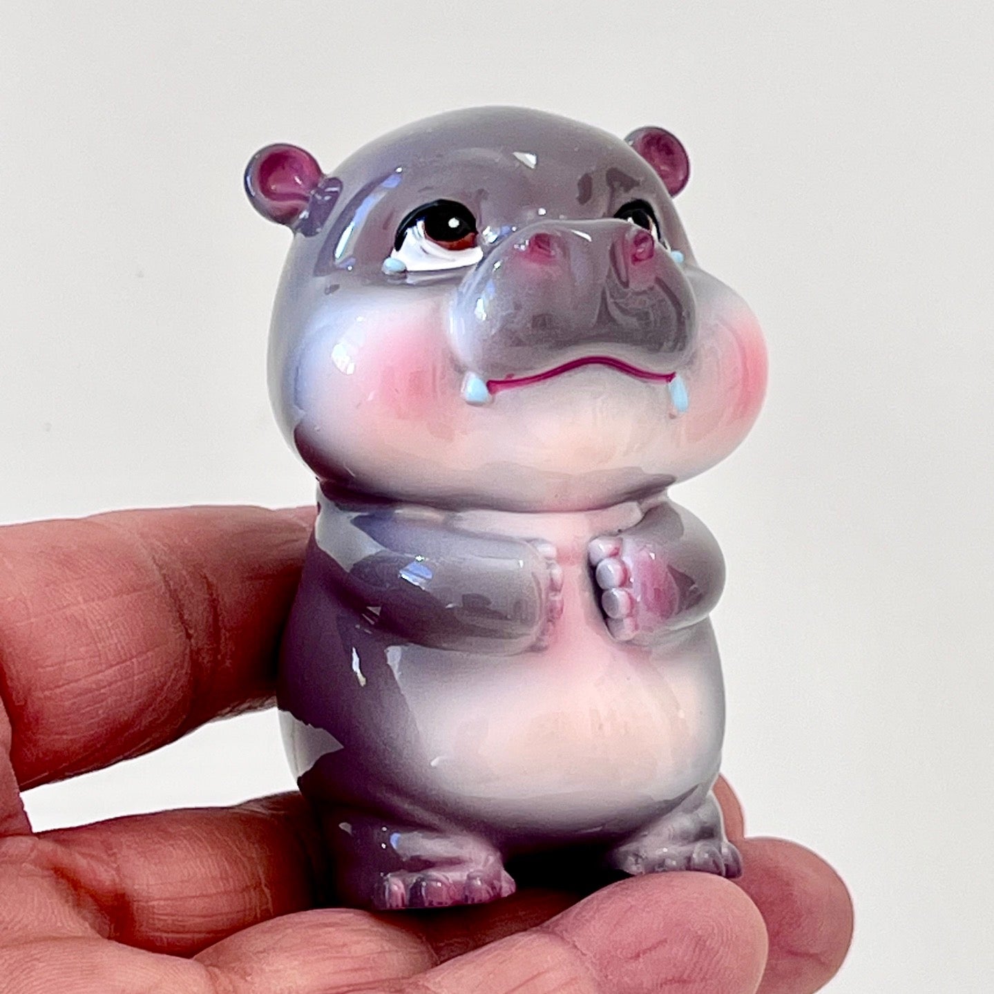 71213 HIPPO FIGURINE BLIND BOX-6