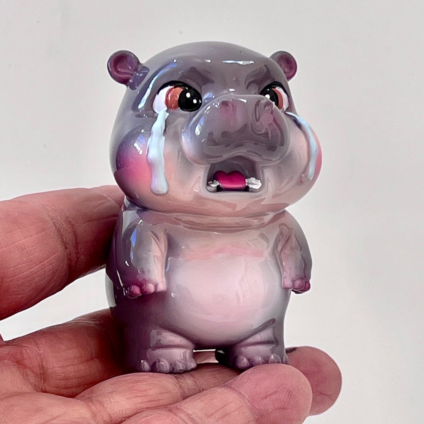 71213 HIPPO FIGURINE BLIND BOX-6