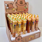 23018 CAPYBARA 10-COLOR RETRACTABLE BALL PEN-36