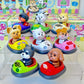 71215 BUMPER CAR ANIMALS FIGURINE BLIND BOX-8