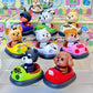 71215 BUMPER CAR ANIMALS FIGURINE BLIND BOX-8