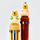 23018 CAPYBARA 10-COLOR RETRACTABLE BALL PEN-36