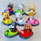 71215 BUMPER CAR ANIMALS FIGURINE BLIND BOX-8