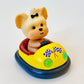 71215 BUMPER CAR ANIMALS FIGURINE BLIND BOX-8