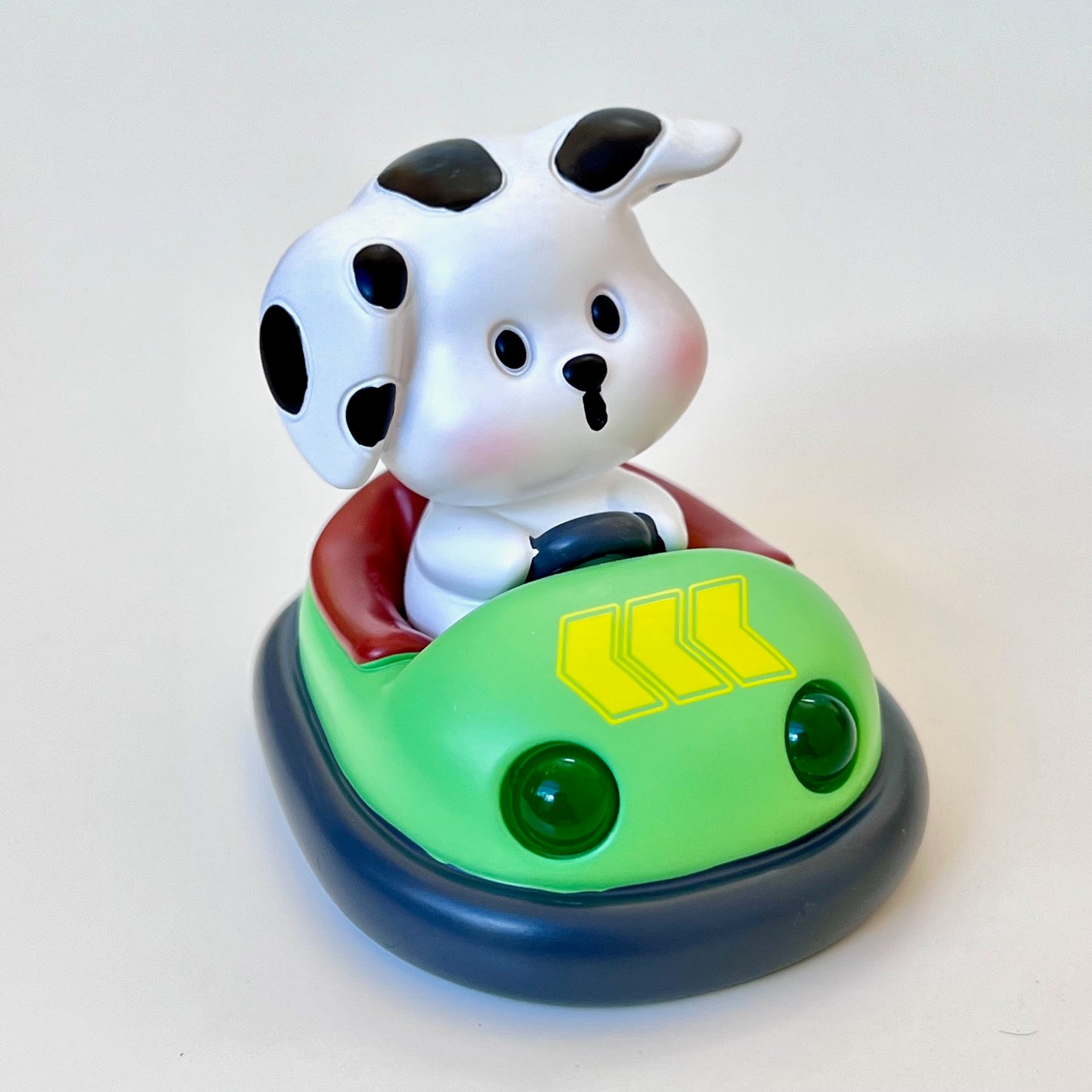 71215 BUMPER CAR ANIMALS FIGURINE BLIND BOX-8