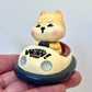 71215 BUMPER CAR ANIMALS FIGURINE BLIND BOX-8