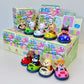 71215 BUMPER CAR ANIMALS FIGURINE BLIND BOX-8