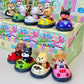 71215 BUMPER CAR ANIMALS FIGURINE BLIND BOX-8