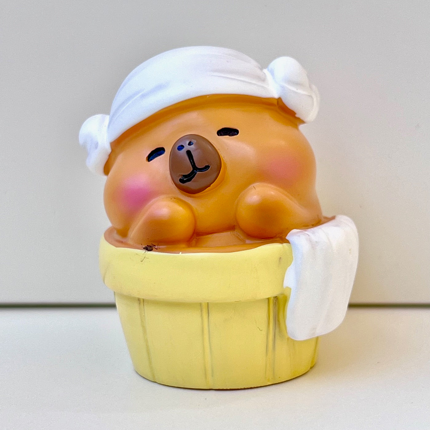 71021 HAPPY CAPYBARA FIGURINE BLIND BOX-6