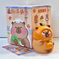 71021 HAPPY CAPYBARA FIGURINE BLIND BOX-6