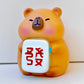 71021 HAPPY CAPYBARA FIGURINE BLIND BOX-6