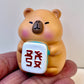 71021 HAPPY CAPYBARA FIGURINE BLIND BOX-6