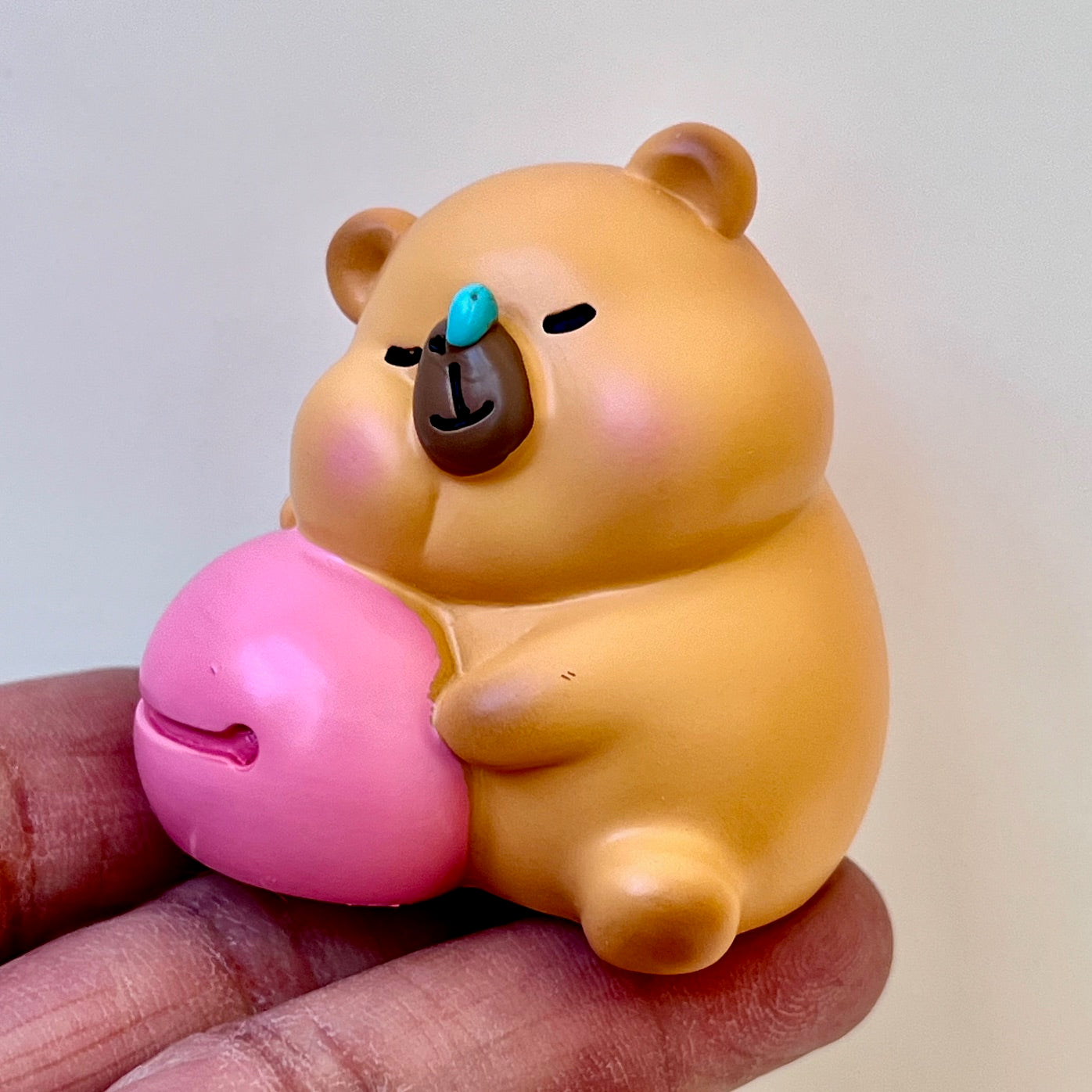 71021 HAPPY CAPYBARA FIGURINE BLIND BOX-6