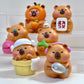 71021 HAPPY CAPYBARA FIGURINE BLIND BOX-6