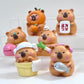 71021 HAPPY CAPYBARA FIGURINE BLIND BOX-6