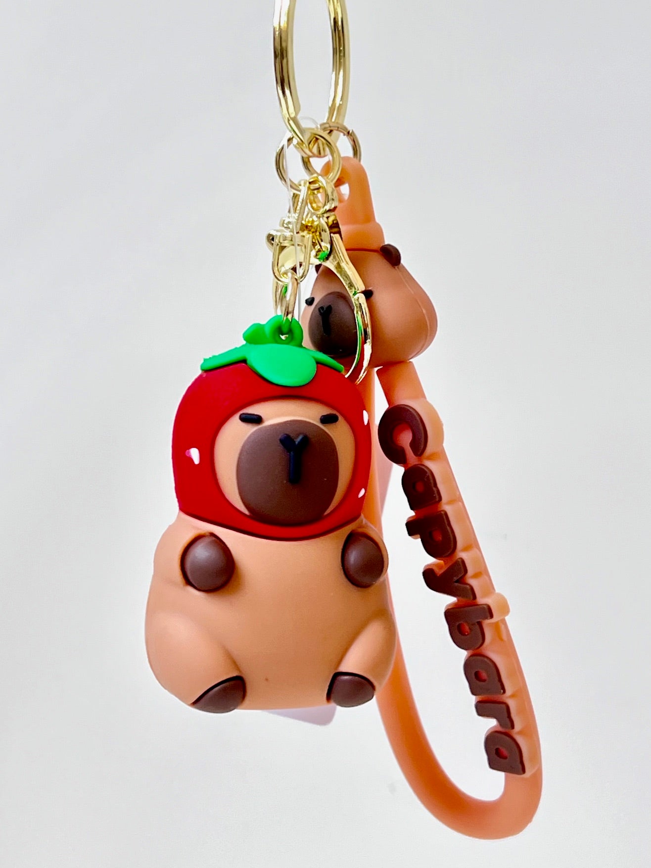 12175 CAPYBARA Vol.1 KEY CHARM-12