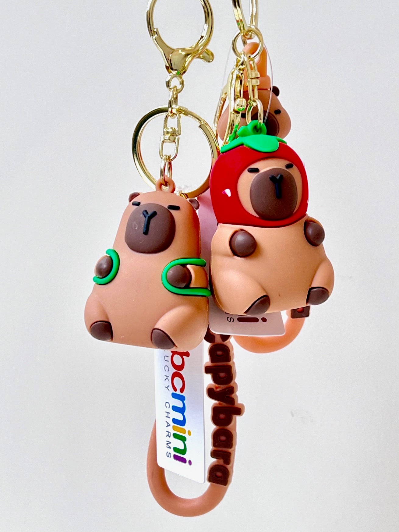 12175 CAPYBARA Vol.1 KEY CHARM-12