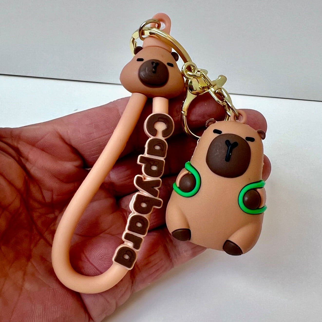 12175 CAPYBARA Vol.1 KEY CHARM-12