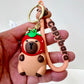 12175 CAPYBARA Vol.1 KEY CHARM-12