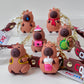 12176 CAPYBARA Vol.2 KEY CHARM-12