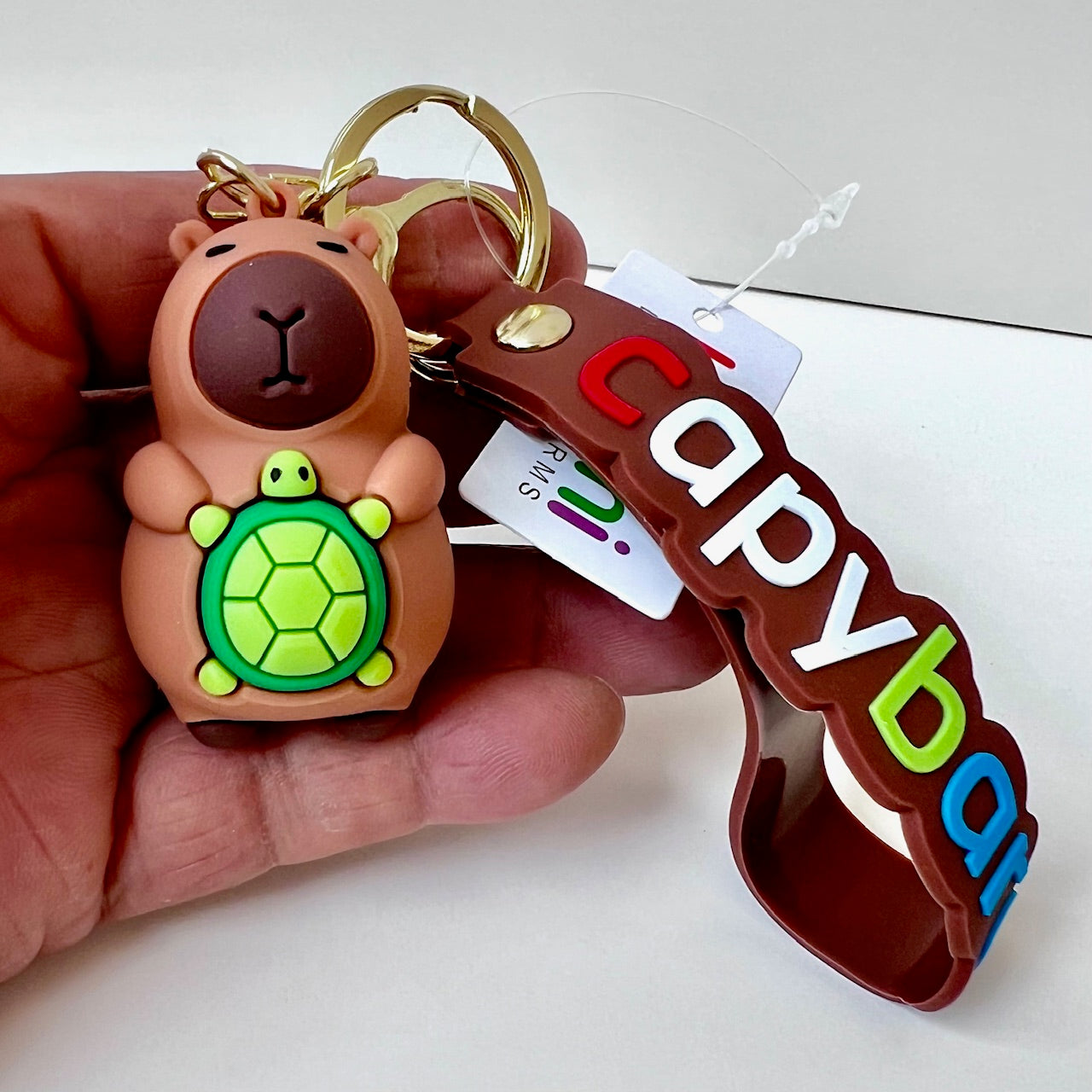 12176 CAPYBARA Vol.2 KEY CHARM-12