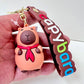 12176 CAPYBARA Vol.2 KEY CHARM-12