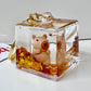 12177 CAPYBARA FLOATY KEY CHARM-12