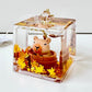 12177 CAPYBARA FLOATY KEY CHARM-12