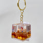 12177 CAPYBARA FLOATY KEY CHARM-12