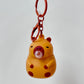 12181 CAPYBARA FLOATY KEY CHARM-12